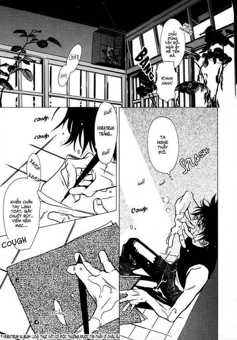 Dokuhime - Công Chúa Độc Dược: Chapter 14