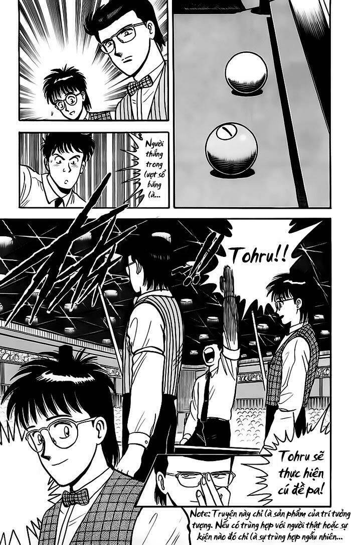 Break Shot: Chapter 57
