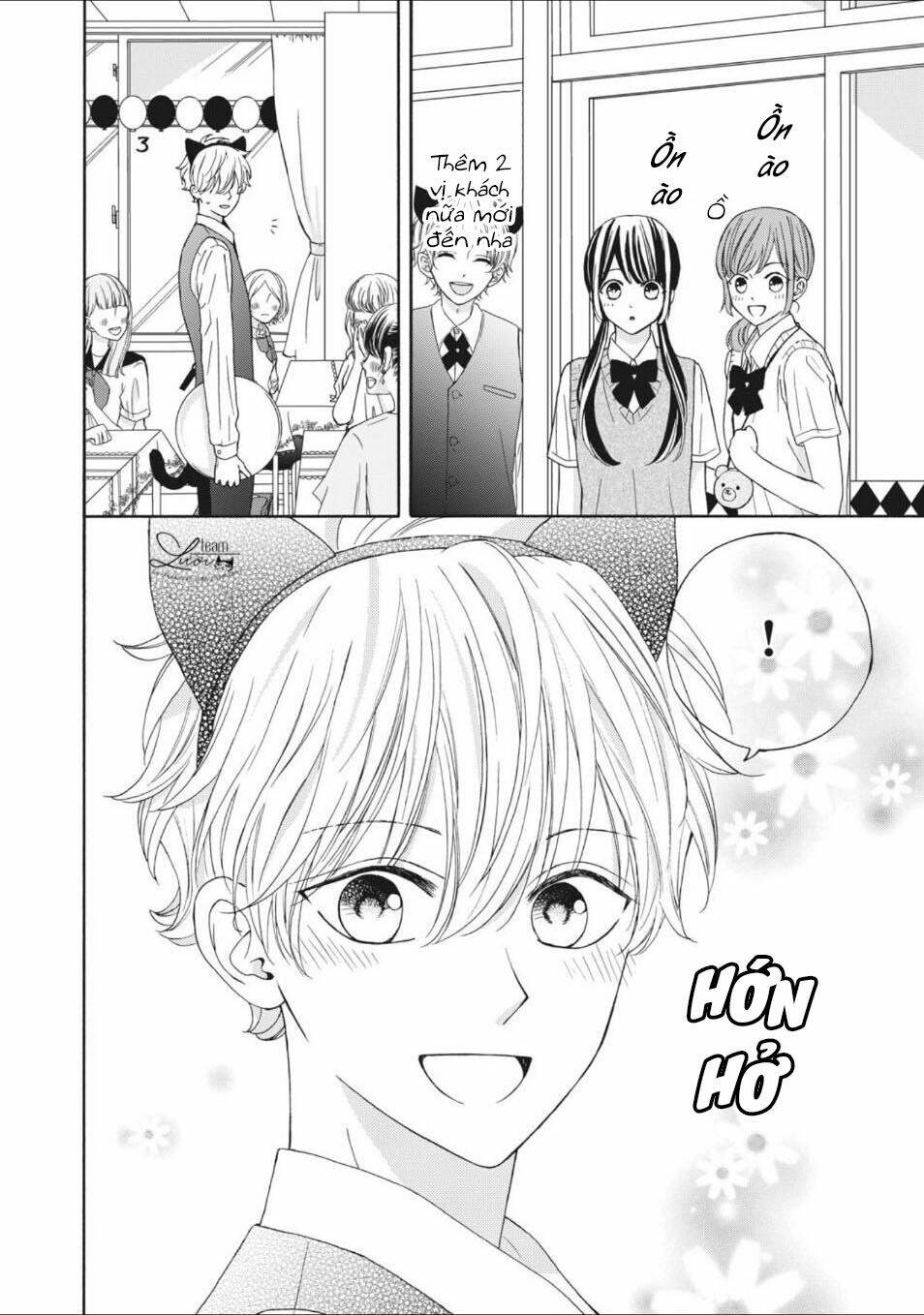 Warui Koto Zenbu: Chapter 8