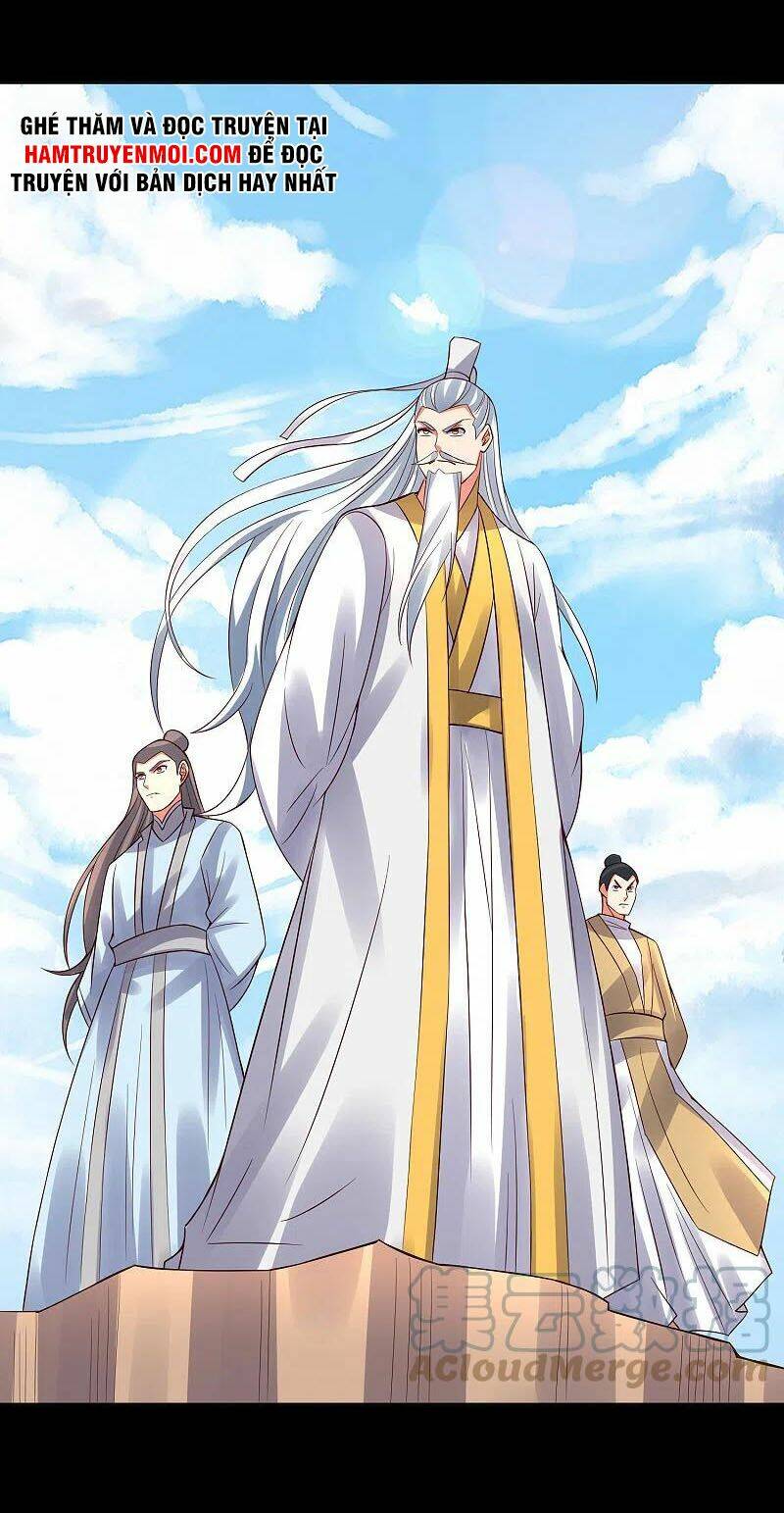Phục Thiên Thánh Chủ: Chapter 218