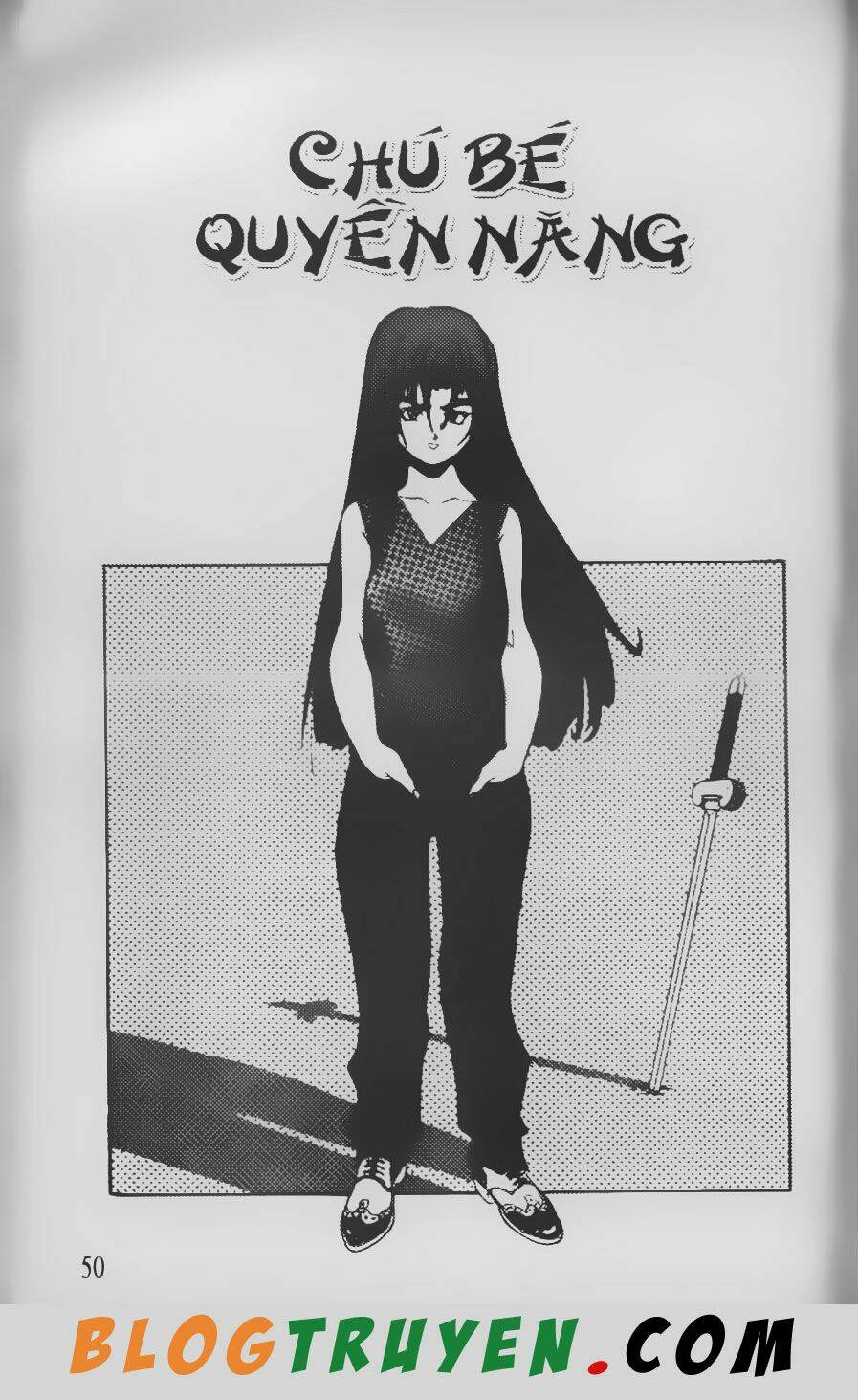 Chú Bé Quyền Năng: Chapter 67