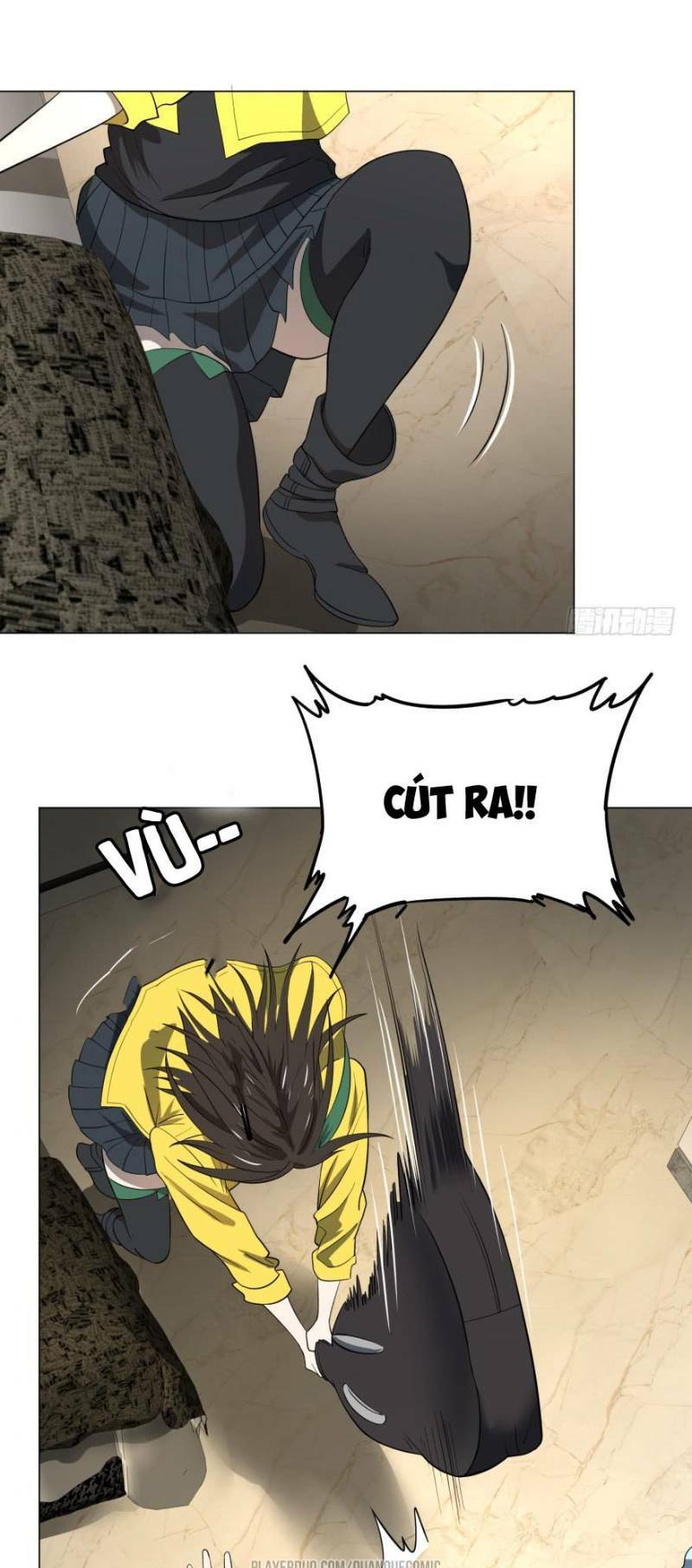 Danh Sách Kẻ Phản Diện: Chapter 31