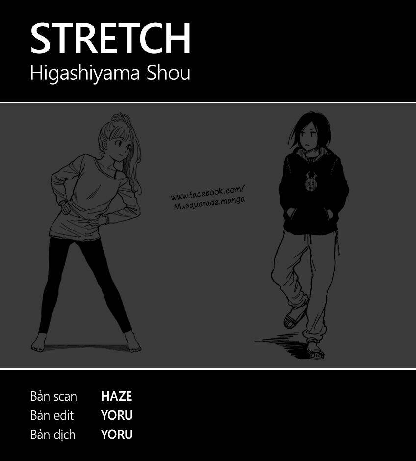 Stretch: Chapter 19