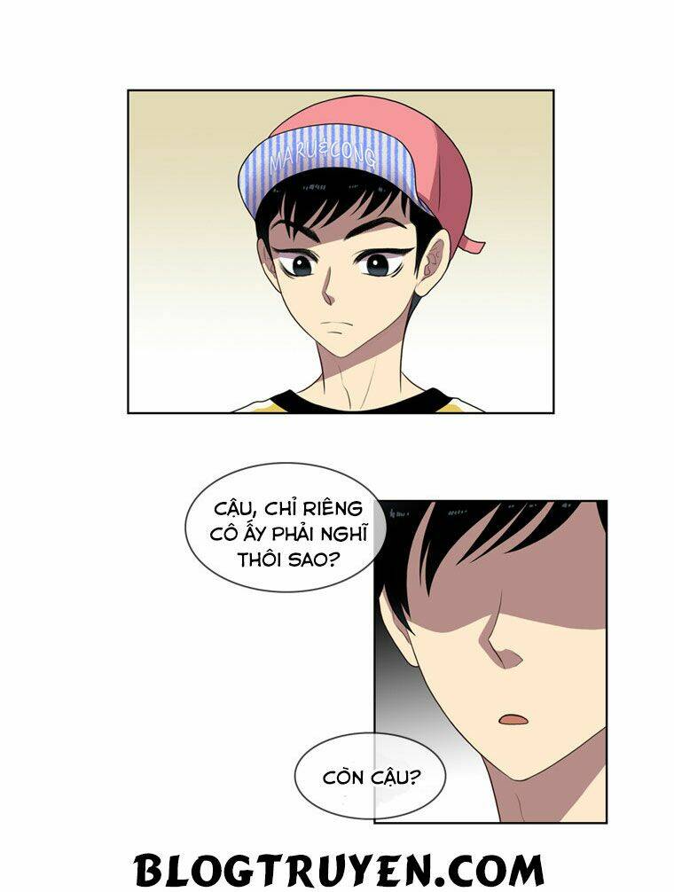 My Shining World: Chapter 21.1