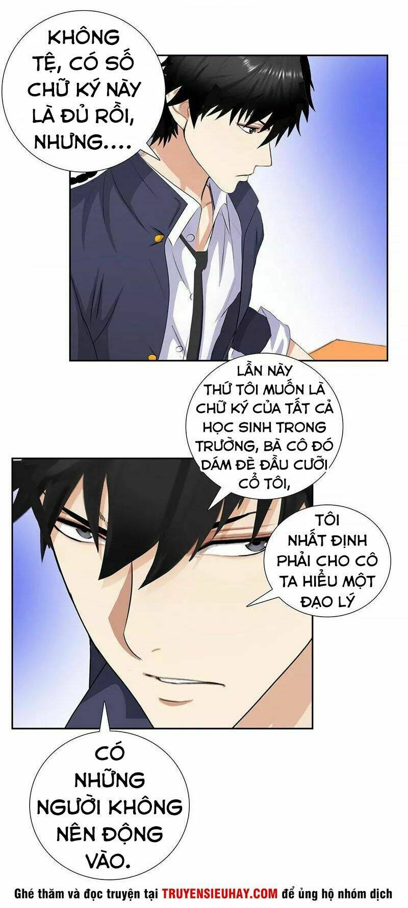 Học Viện Cao Thủ: Chapter 54