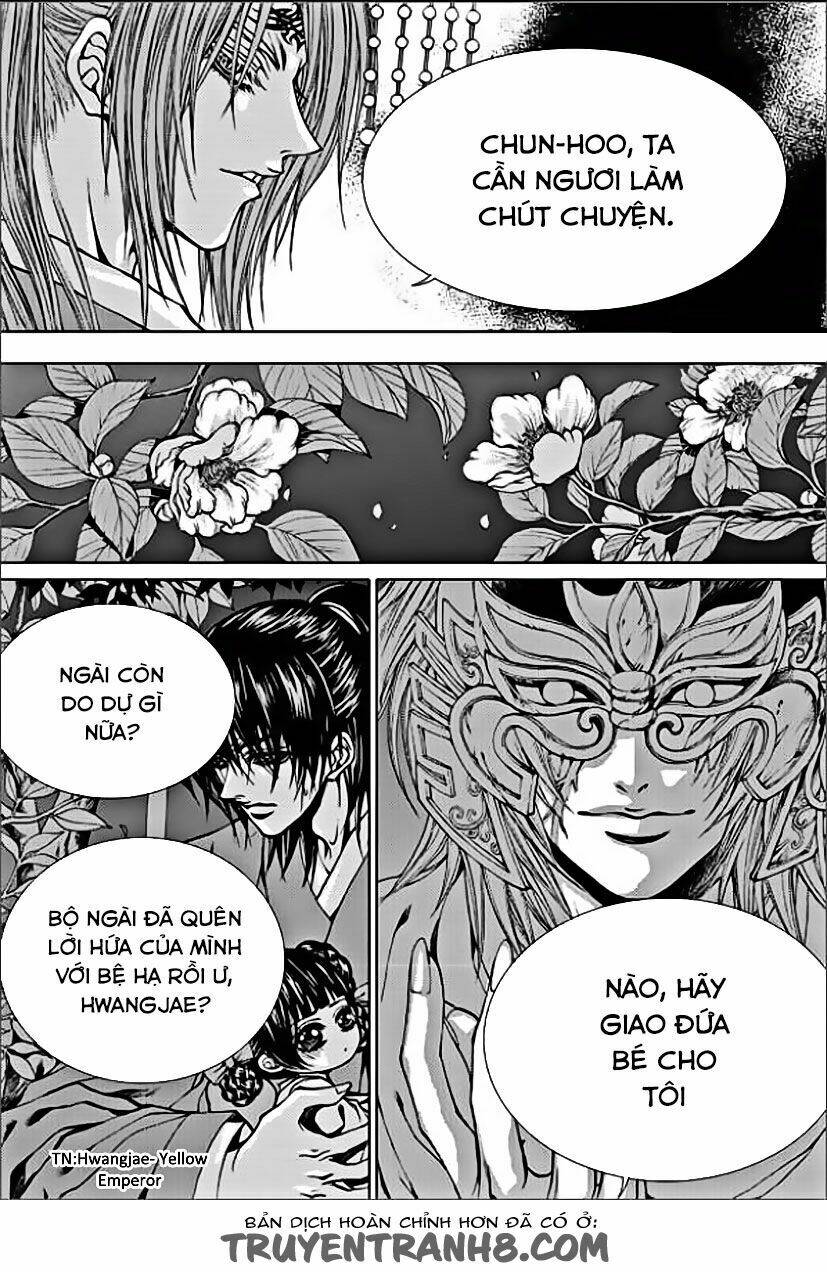 Tân Nương Của Thủy Thần: Chapter 147