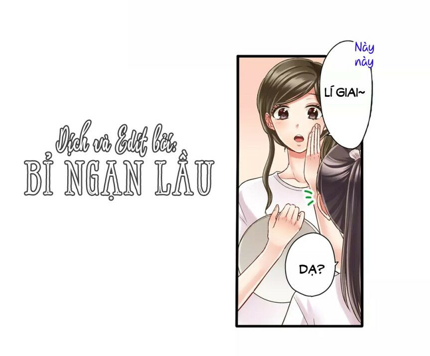Một Giây Để Hôn Em: Chapter 19