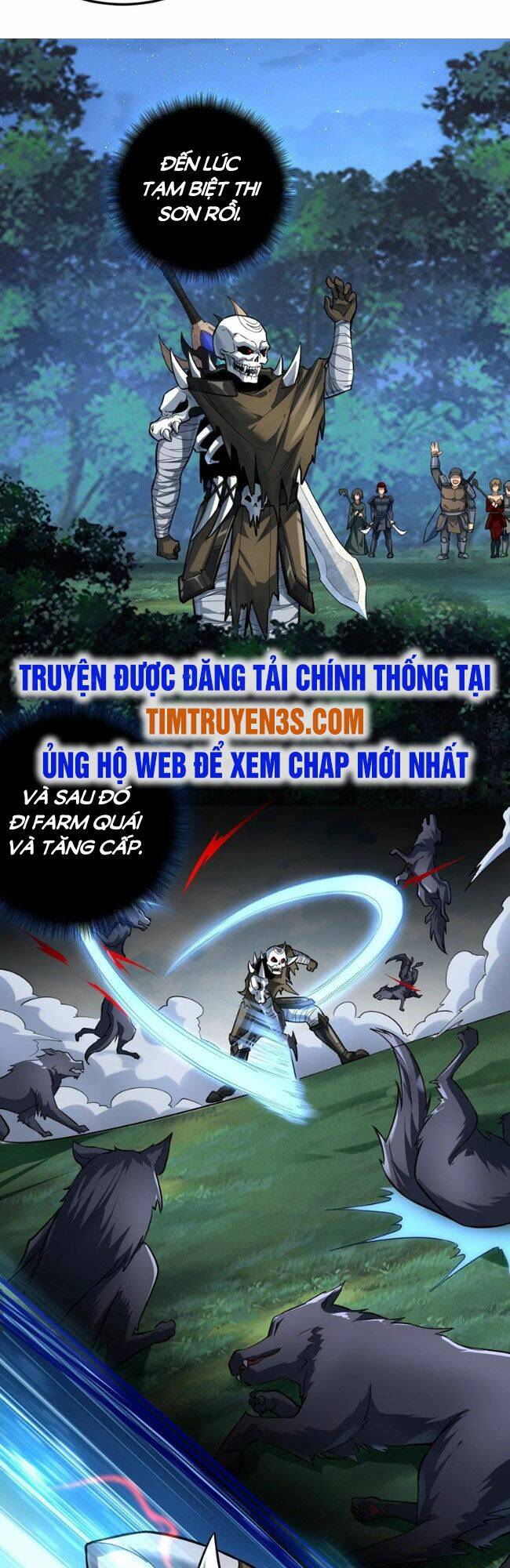 Trong Game Ta Là Vô Địch: Chapter 10