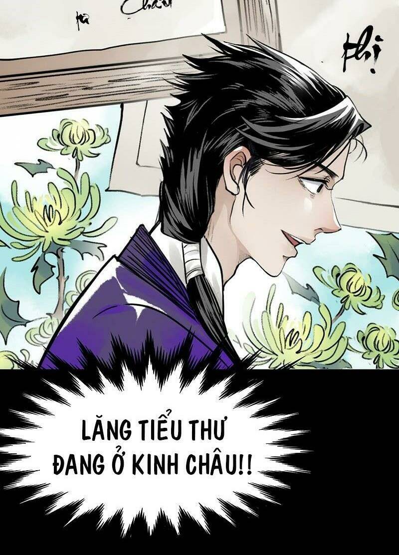 Liên Thành Quyết: Chapter 23