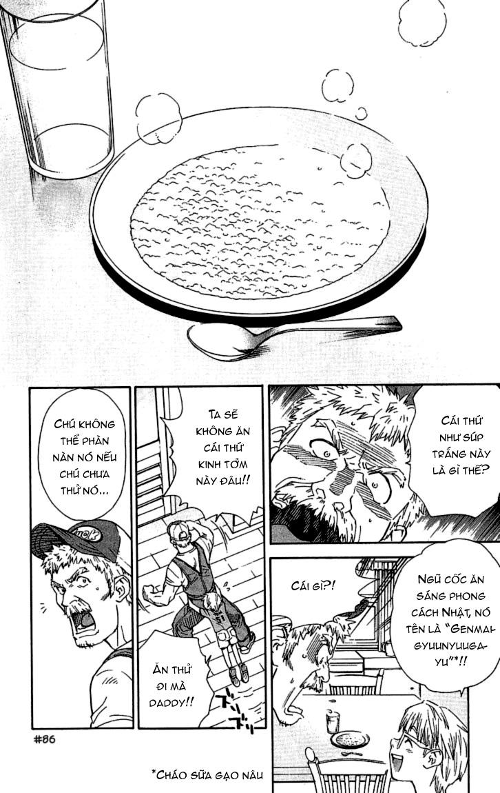 Vua Bánh Mì: Chapter 26