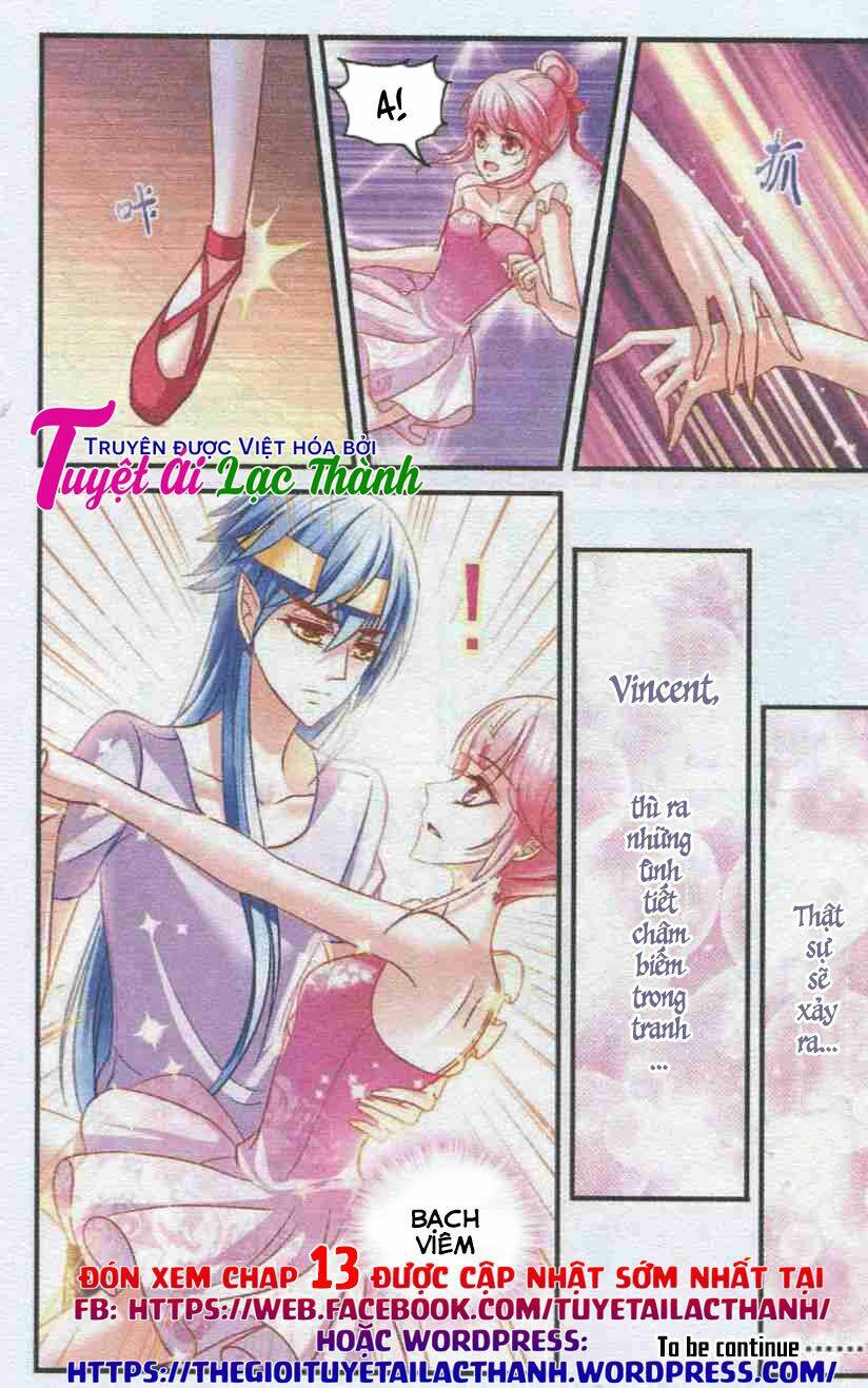 Thần Tinh Vật Ngữ: Chapter 12