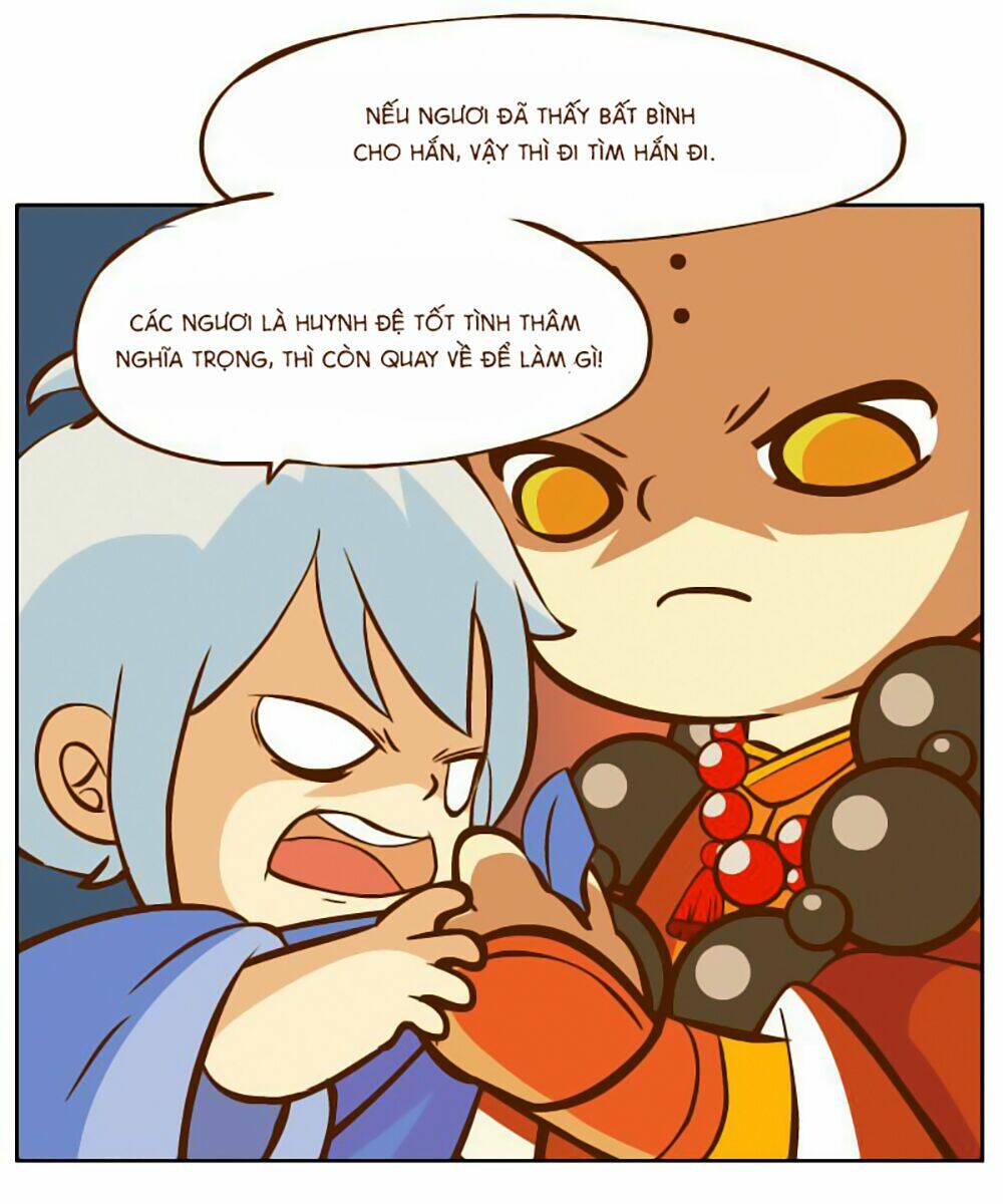 Hòa Thượng Và Tiểu Long Quân: Chapter 6