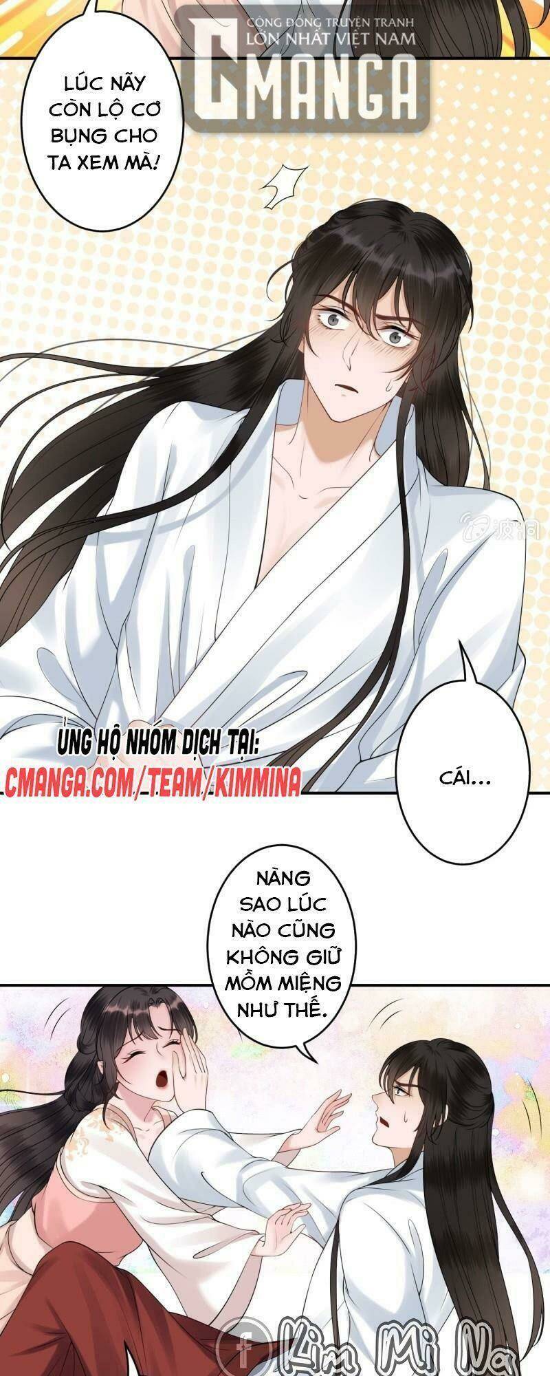 Vương Gia Kiêu Ngạo Quá Khó Cua: Chapter 127