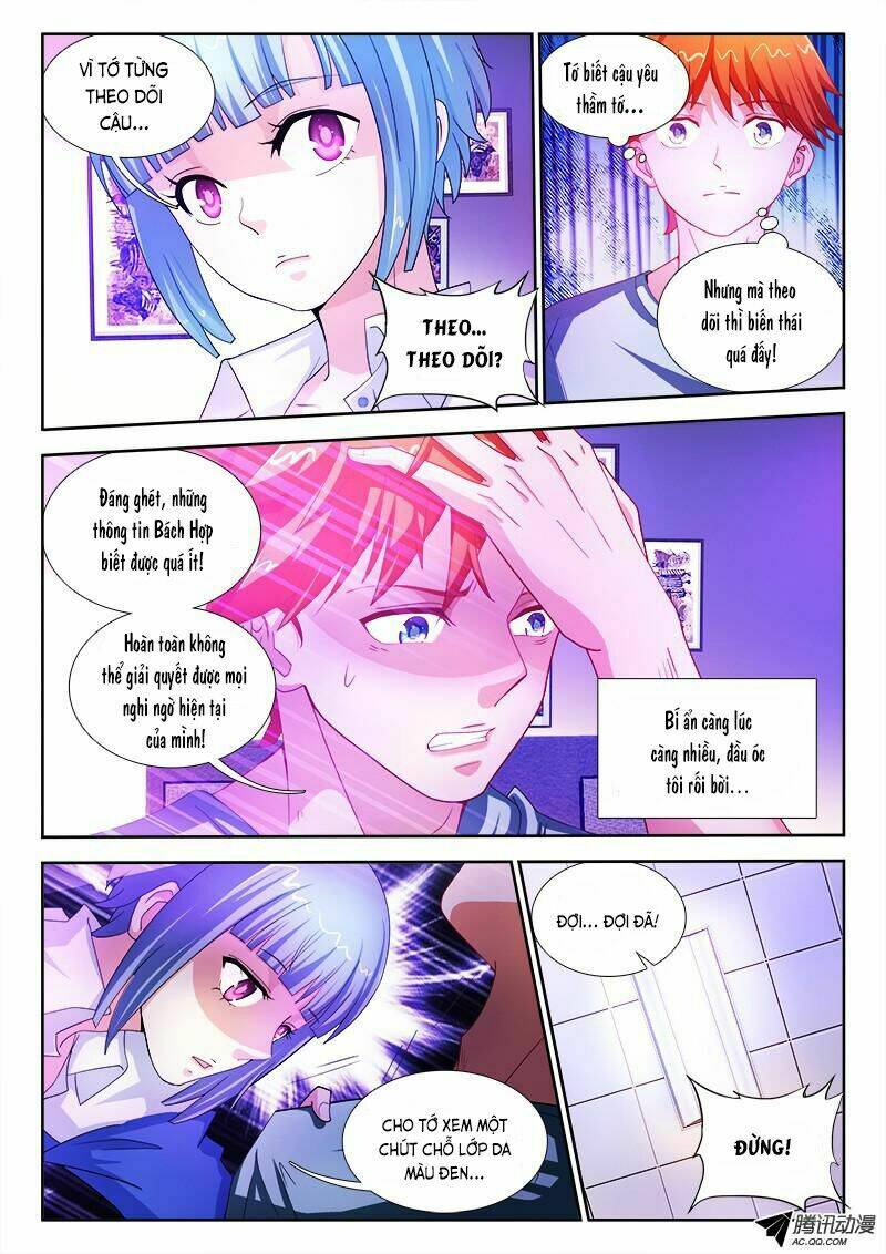 Người Bất Tử: Chapter 4