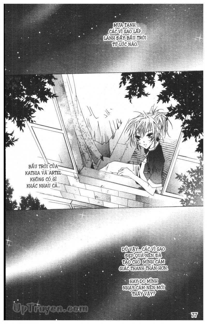 Nước Mắt Nàng Tiên Cá: Chapter 3