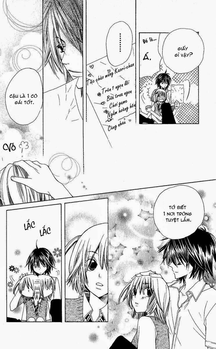 Kimi Wa Grilfrend: Chapter 3