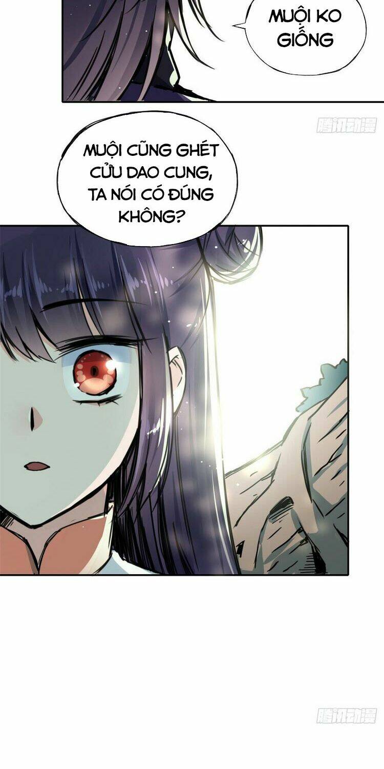 Ta Tự Thành Hoàng Không Cần Thiên Mệnh: Chapter 44