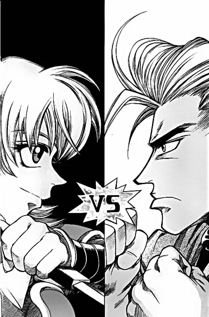 Yureka Lost Saga: Chapter 20