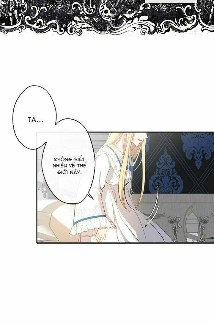 Người Bạn Đồng Hành Của Hoàng Đế: Chapter 7