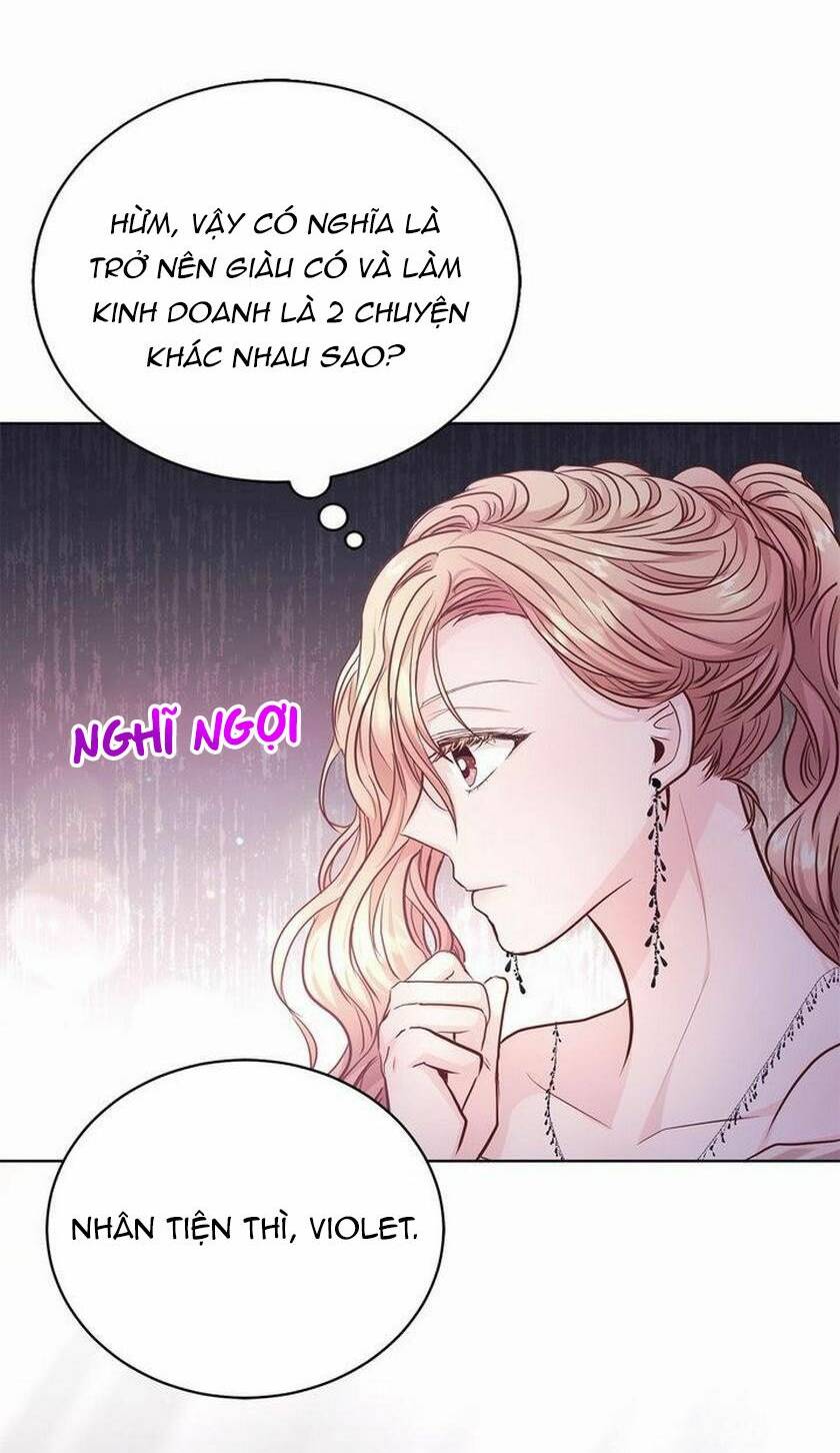 Nàng Dâu Bí Ẩn Của Bạch Sư Tử: Chapter 8