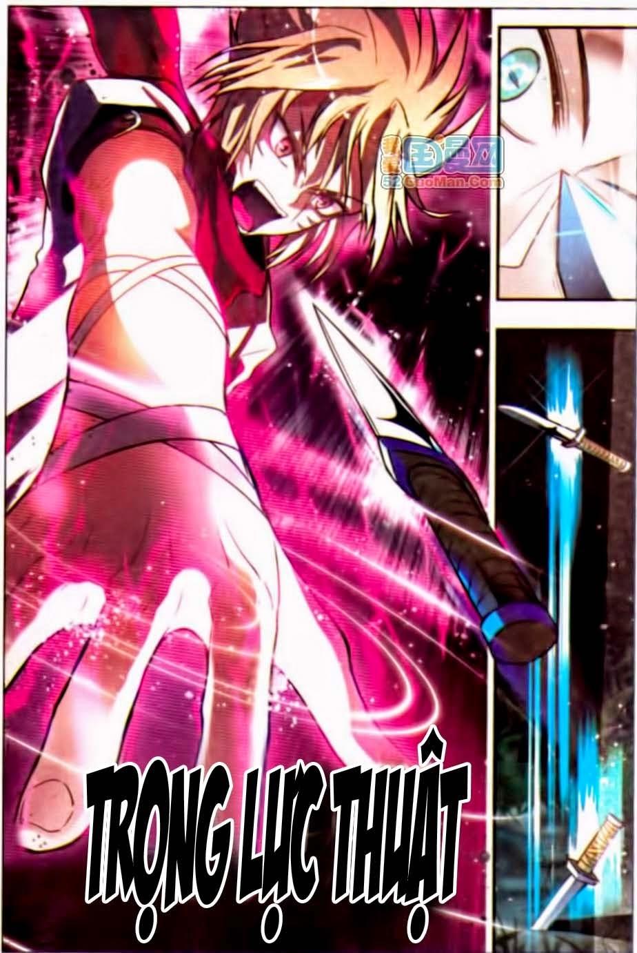 Bàn Long: Chapter 38