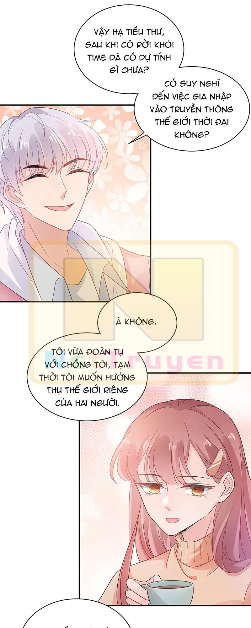 Thịnh Thế Điềm Sủng: Tiểu Manh Thê Của Dịch Thiếu: Chapter 66