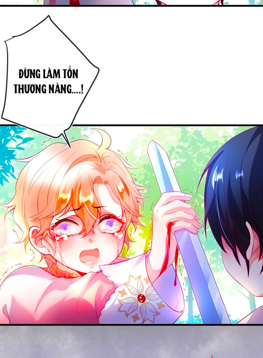 Vương Tử Và Ánh Trăng Đen: Chapter 9