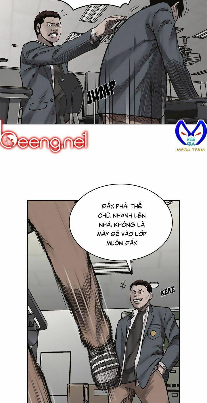 Nắm Đấm: Chapter 3