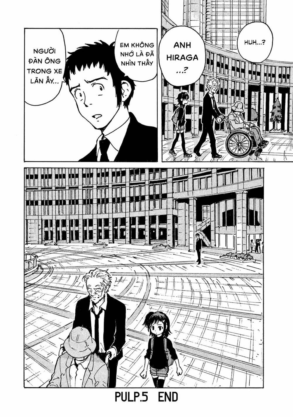 Candy & Cigarettes: Chapter 5