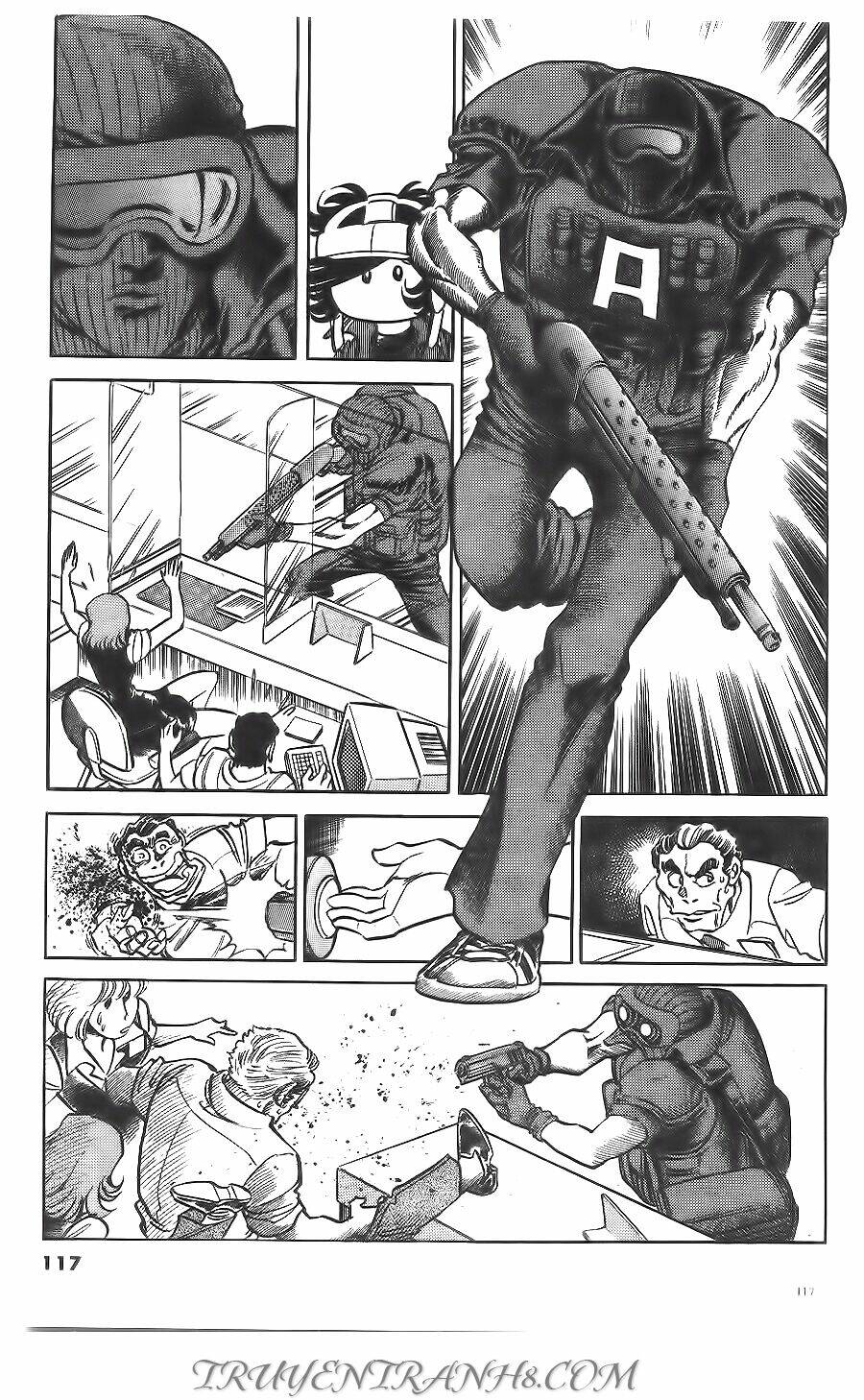 Cây Bút Thần Kỳ: Chapter 3