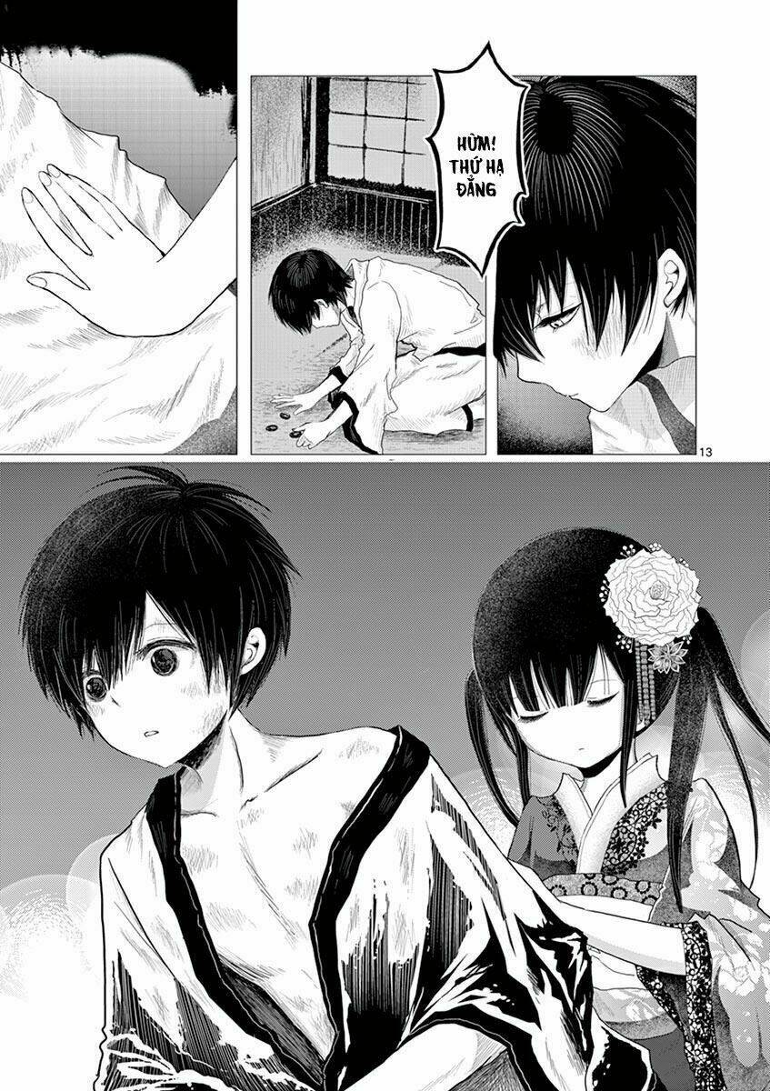 Zakuro No Jigoku: Chapter 1