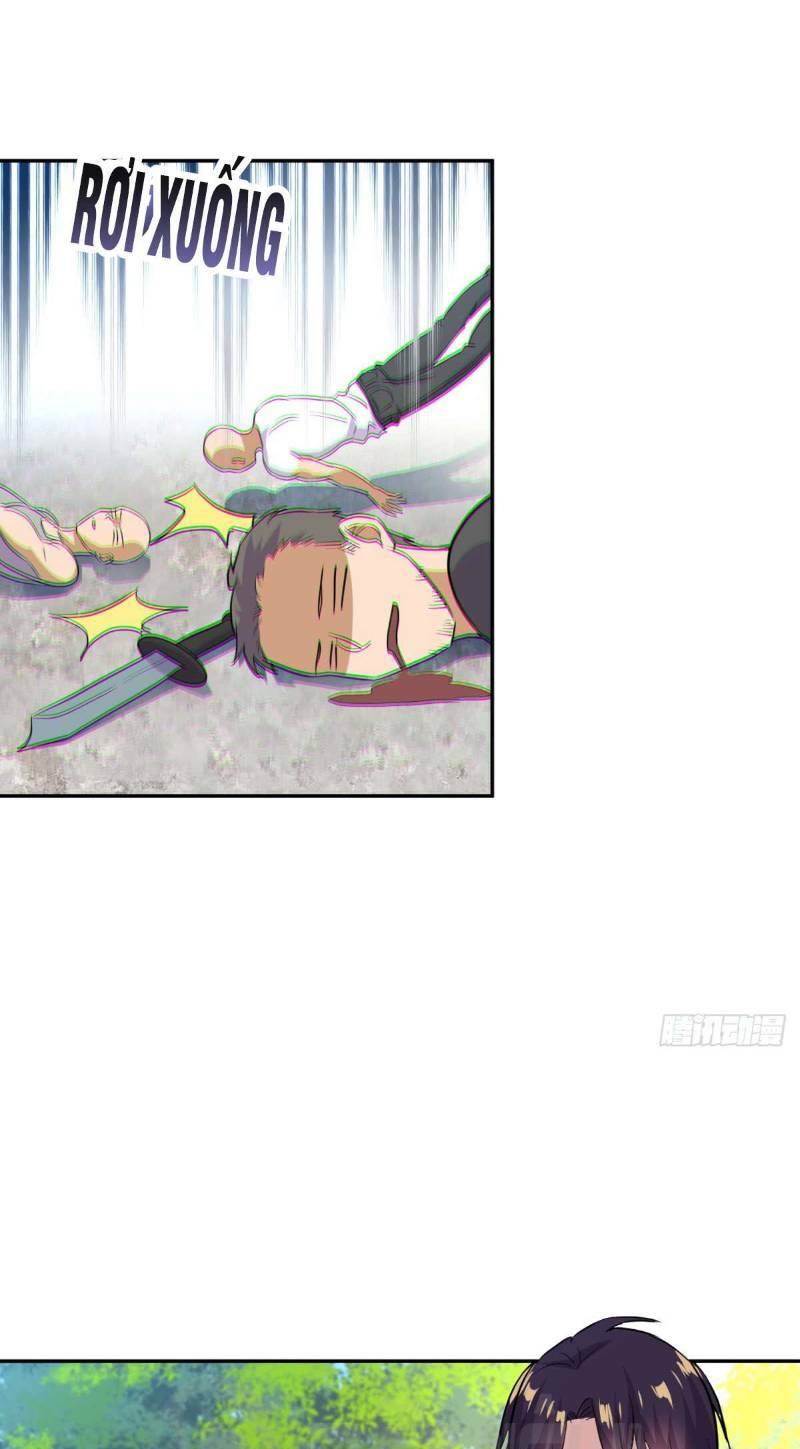 Đại Gia Livestream Vạn Giới: Chapter 6