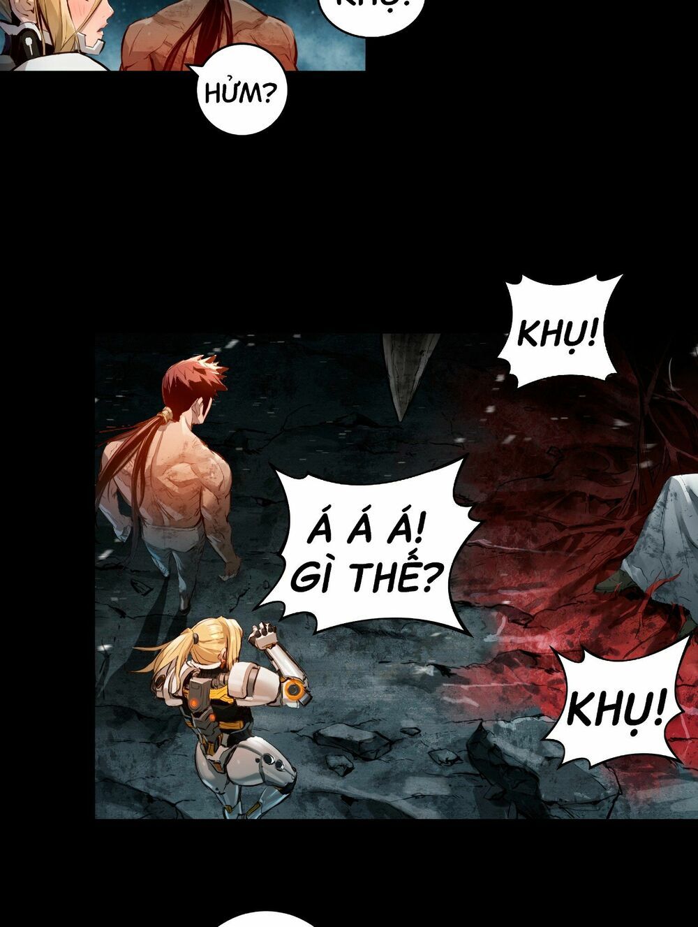 Dị Giới Tam Tuyệt: Chapter 101