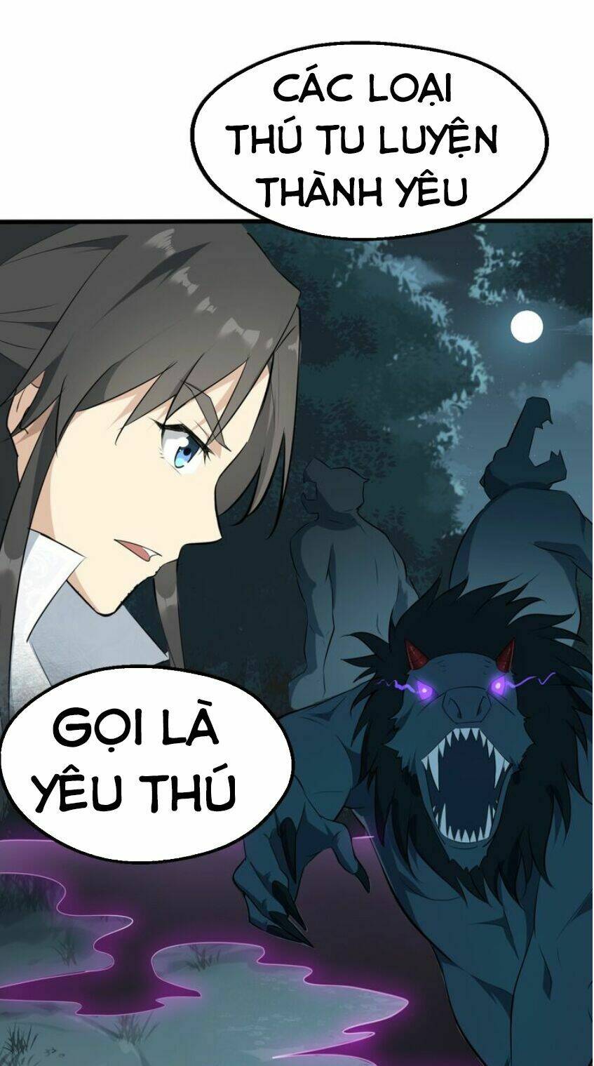 Đại Nghịch Chi Môn: Chapter 51