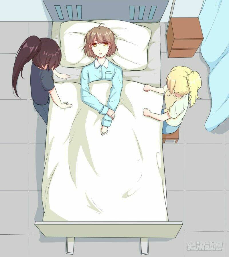 Ám Luyến Thành Hôn: Chapter 20