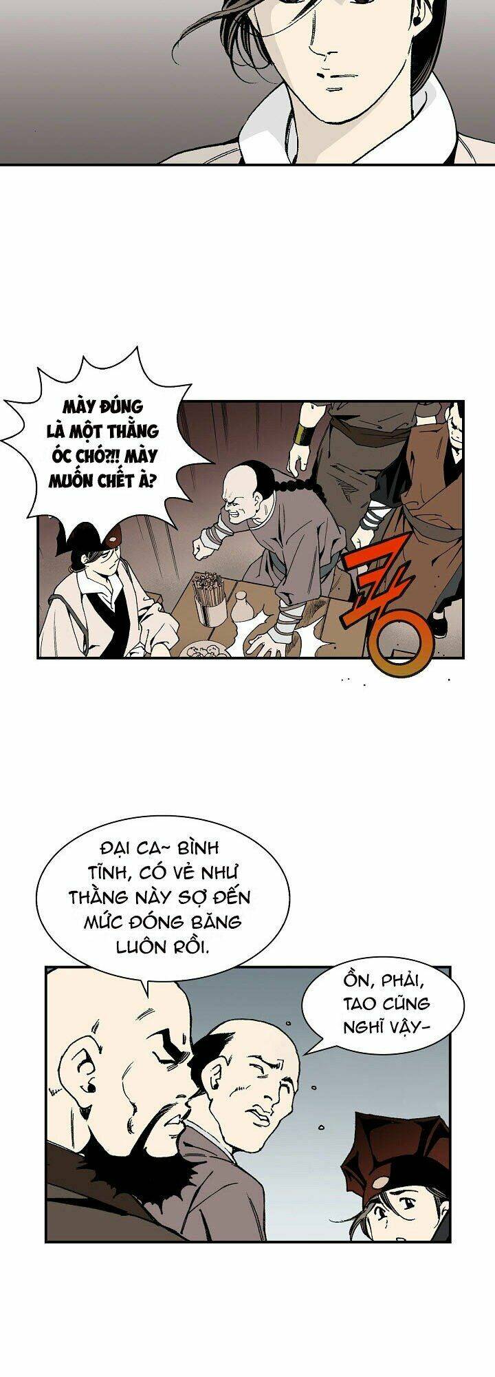 Thế Giới Võ Thuật Của Pháp Sư: Chapter 11
