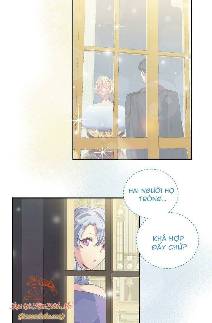 Bút Danh Bí Mật Của Nữ Công Tước: Chapter 5