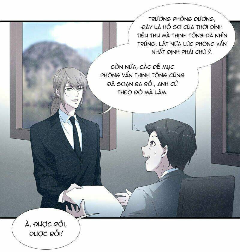 Chiến Lược Lãng Mạn Của Thịnh Thiếu: Chapter 29