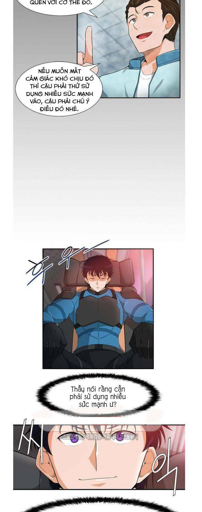 Tôi Tự Động Săn Một Mình: Chapter 14