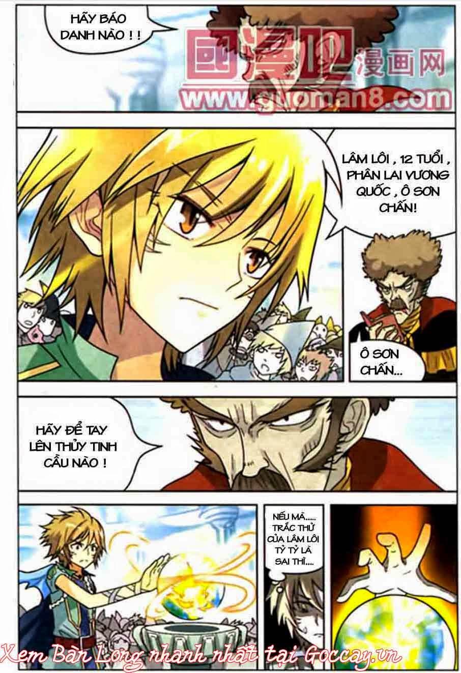 Bàn Long: Chapter 16