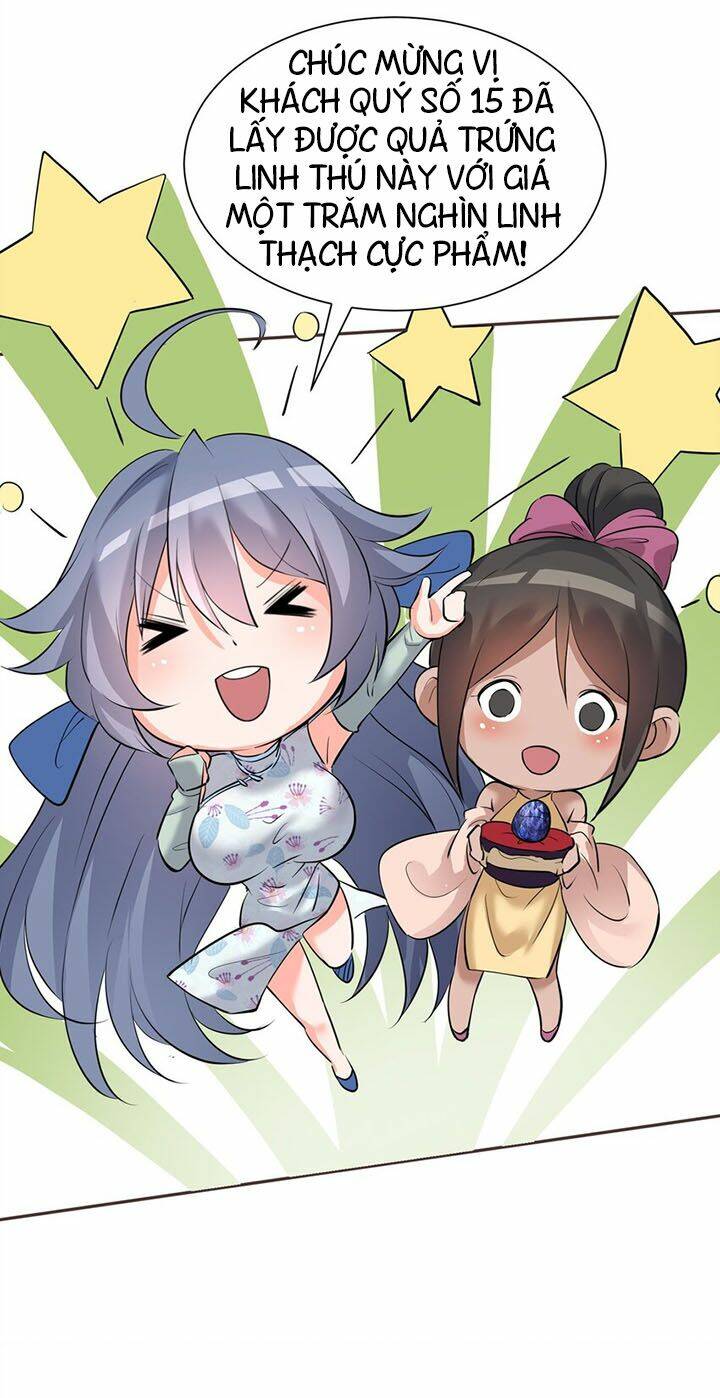 Trăm Vạn Cách Thành Thần: Chapter 3