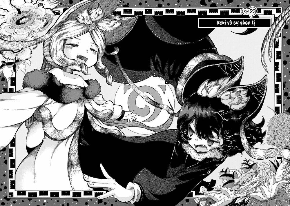 Reki Và Yomi: Chapter 23