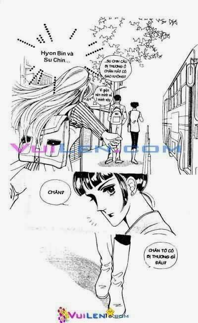 Lá Chắn Tình Yêu: Chapter 4