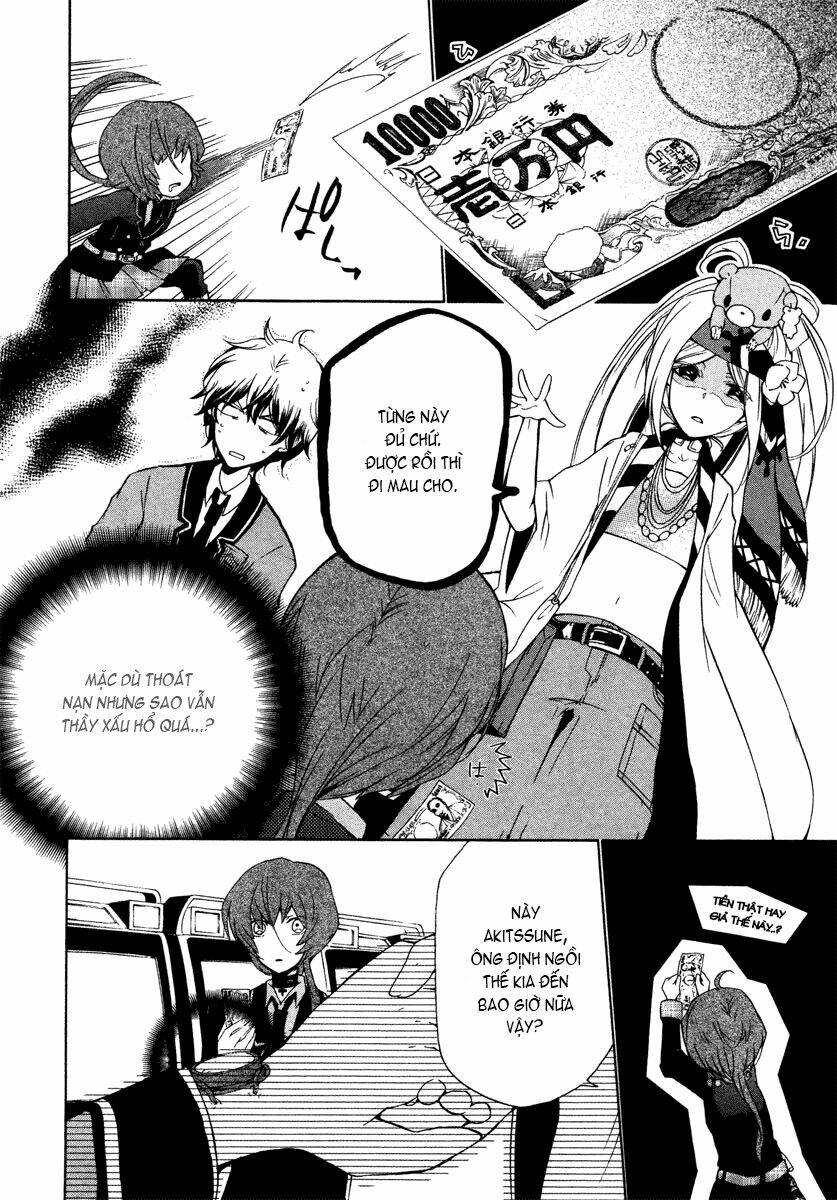 Kataribe No Risuto: Chapter 6