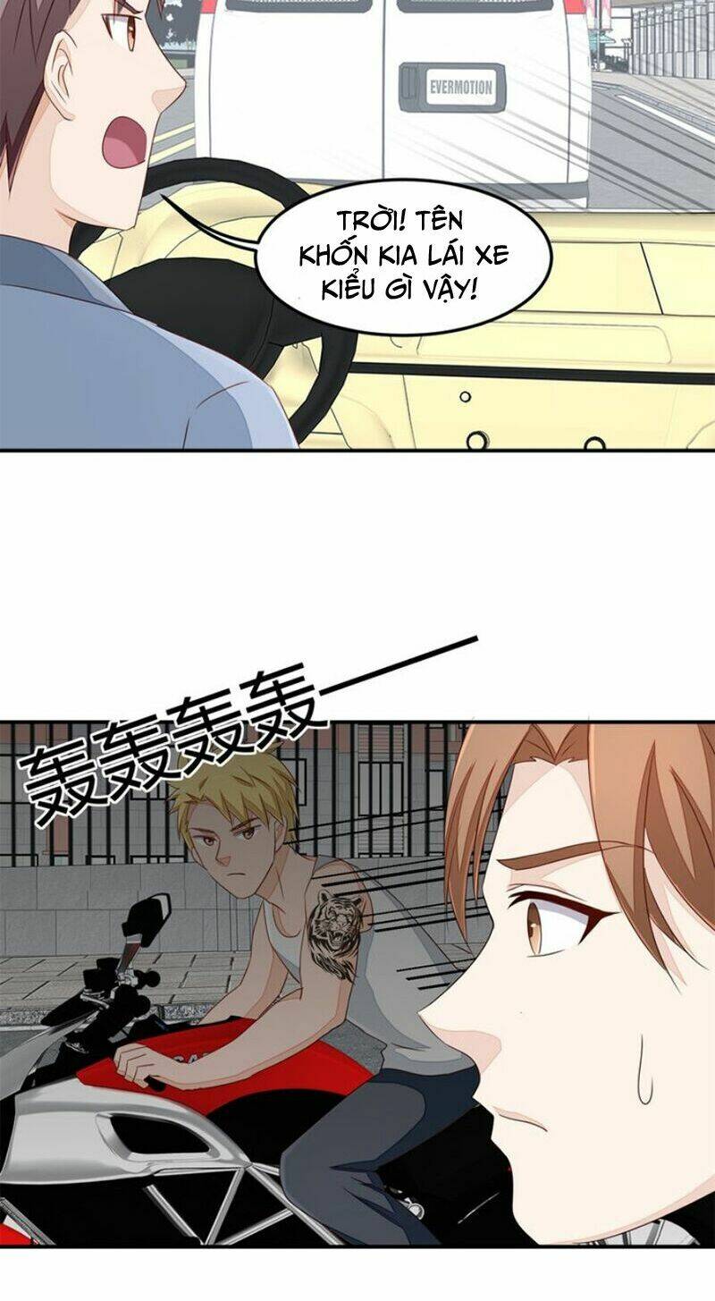 Chung Cực Thấu Thị Nhãn: Chapter 35