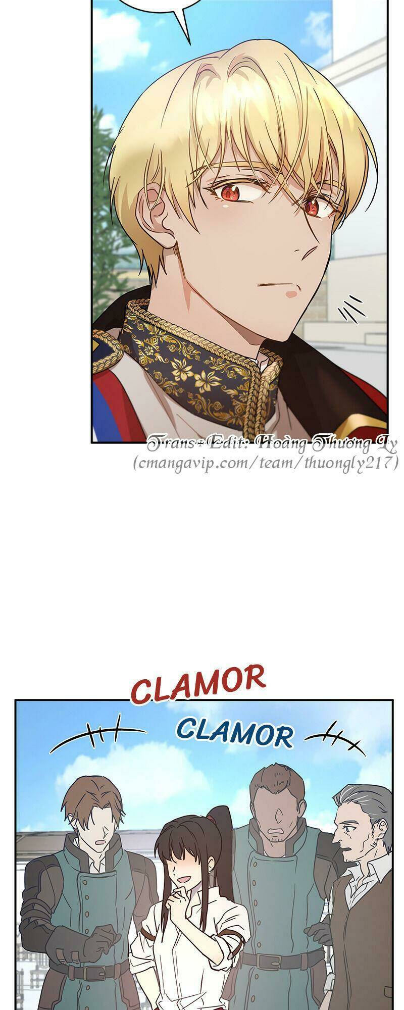 Khế Ước Của Ác Ma: Chapter 29