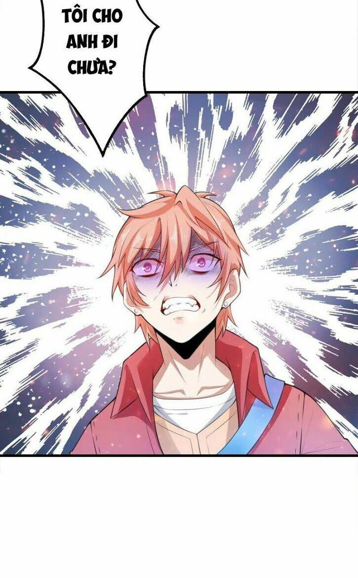 Tuyệt Phẩm Thấu Thị Chi Tiềm Hành: Chapter 8