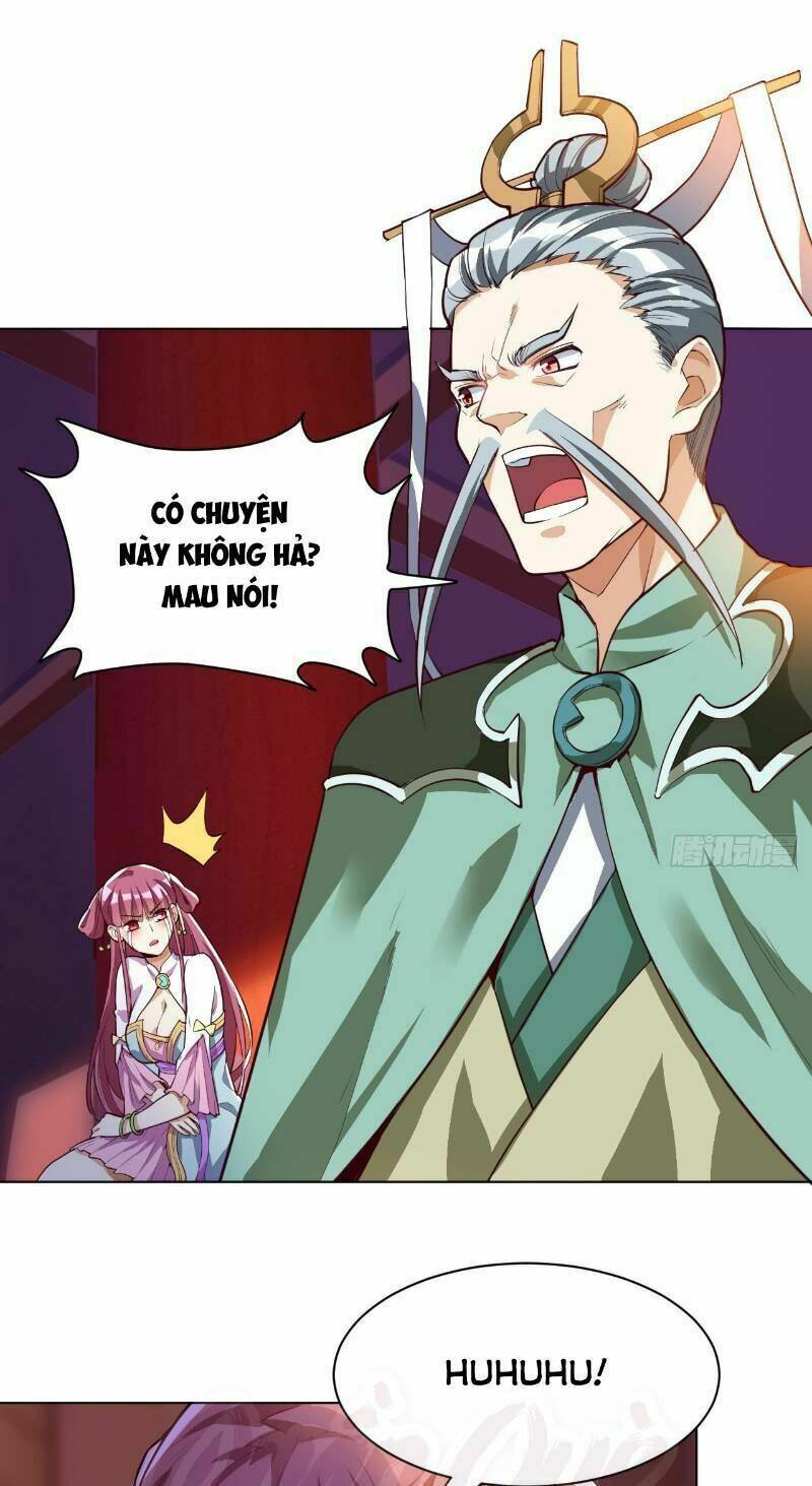 Thần Võ Đế Tôn: Chapter 17