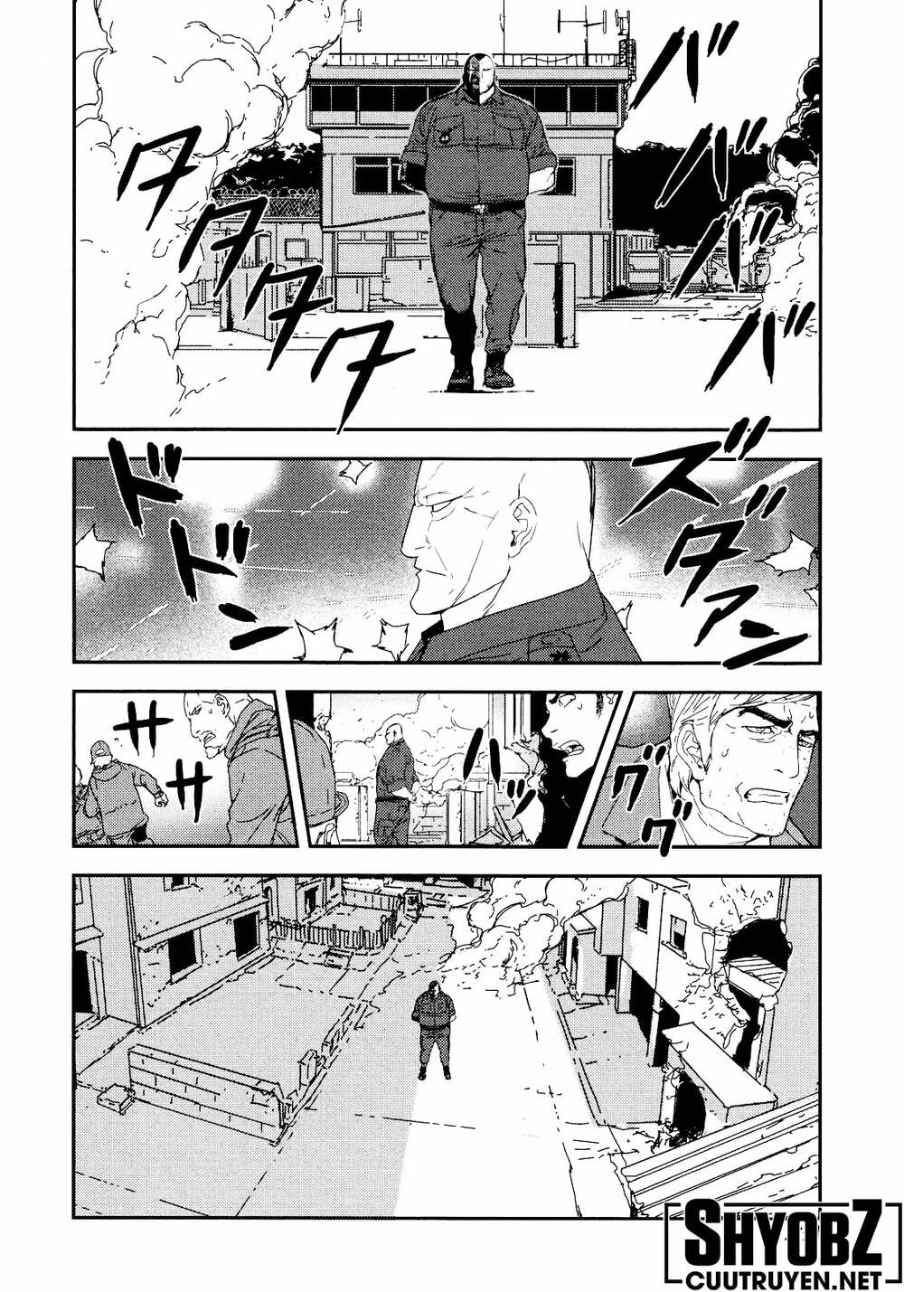 Until Death Do Us Part: Chapter 212