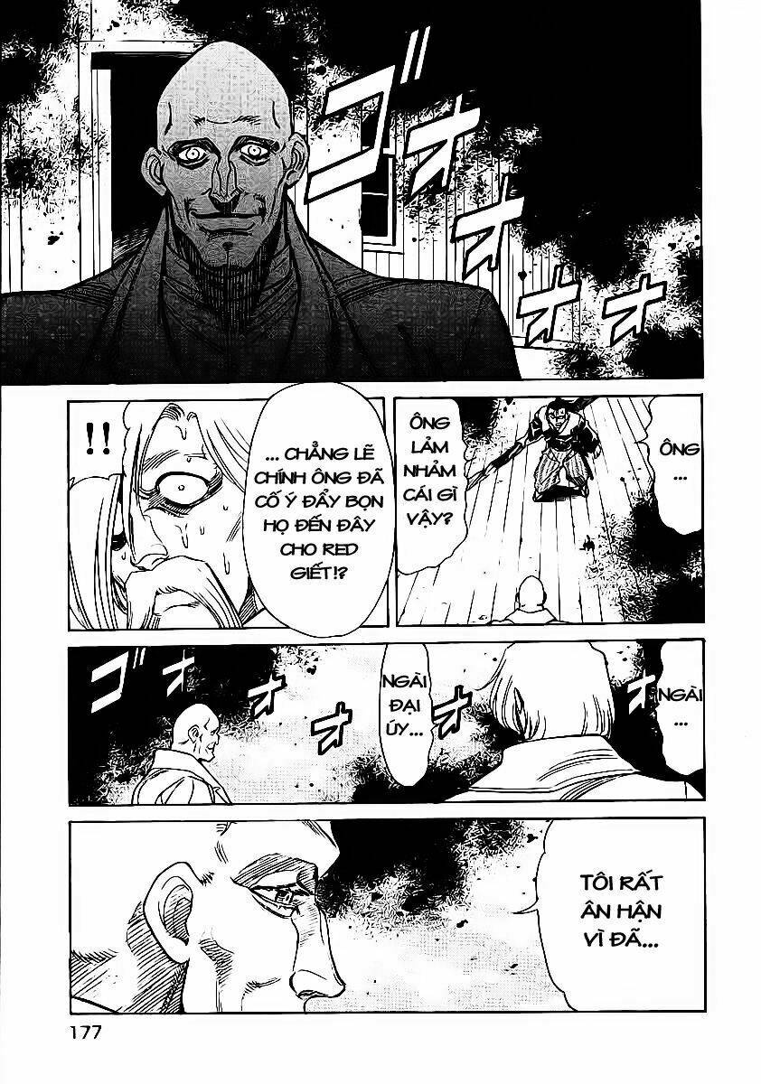 Red Living On The Edge - Người Da Đỏ Lang Thang: Chapter 55